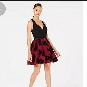 Star vixen dress